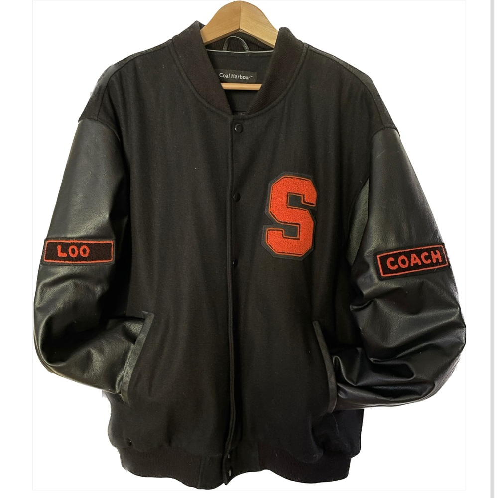 Bomber jacket
